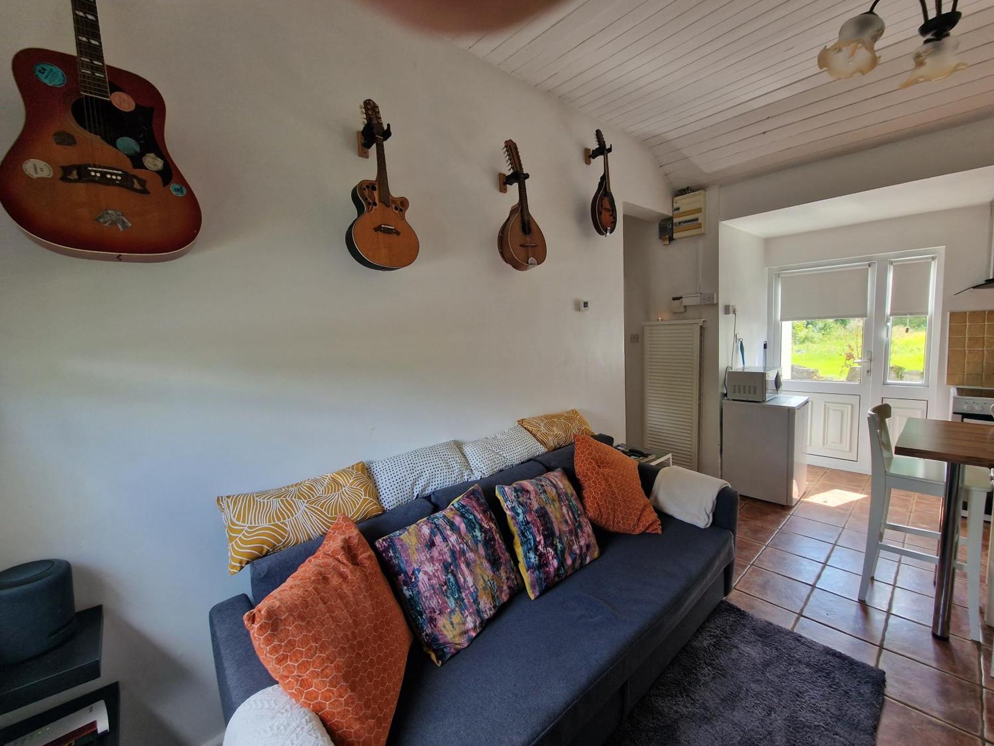 The Speak Easy Cottage Multyfarnham -Two Bedroom Εξωτερικό φωτογραφία