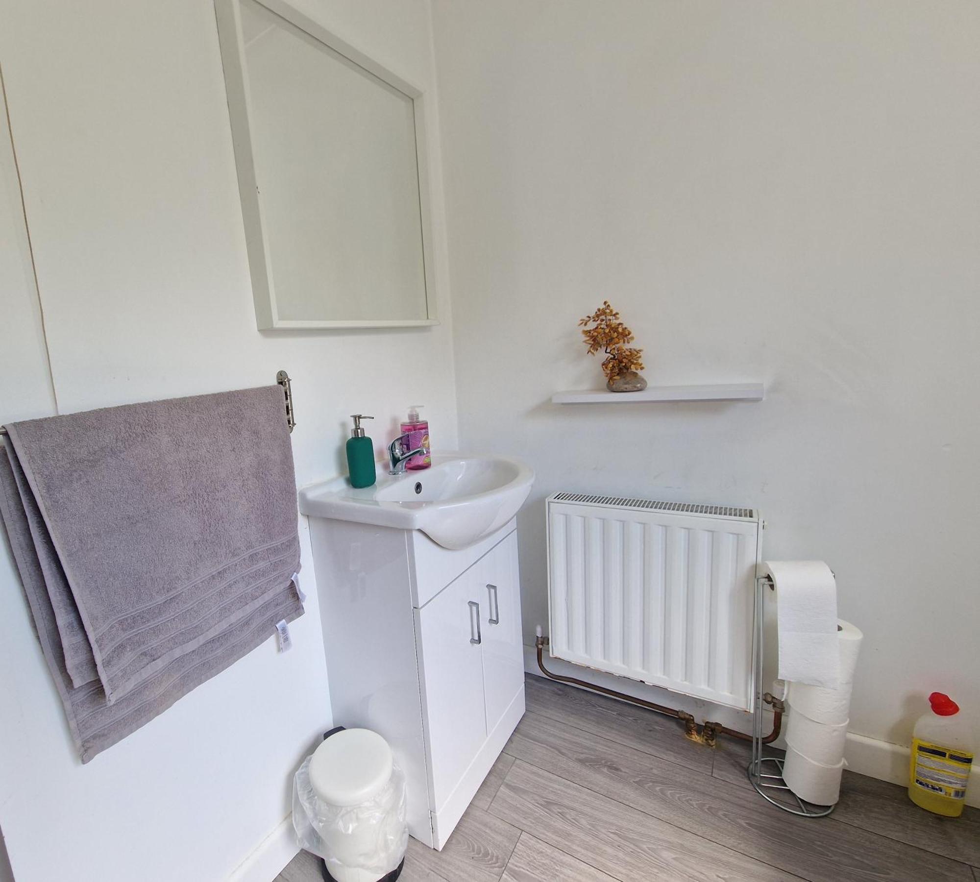 The Speak Easy Cottage Multyfarnham -Two Bedroom Εξωτερικό φωτογραφία