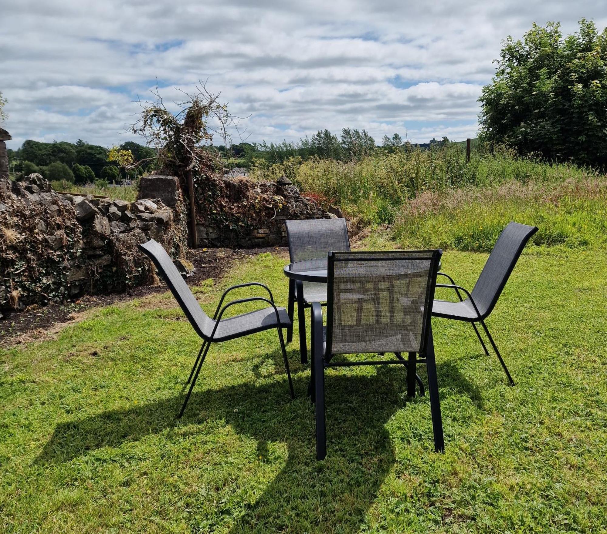 The Speak Easy Cottage Multyfarnham -Two Bedroom Εξωτερικό φωτογραφία